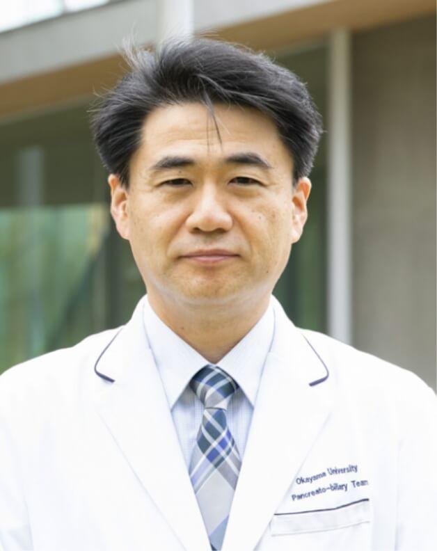 加藤　博也客員研究員の写真
