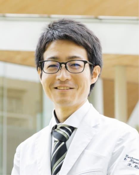 平井　亮佑助教の写真