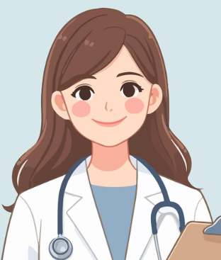 森分　梨奈医員の写真