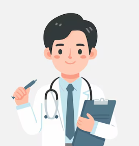 田口　健一医員の写真